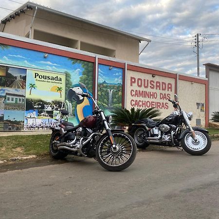 Pousada Caminho Das Cachoeiras Pirenópolis المظهر الخارجي الصورة