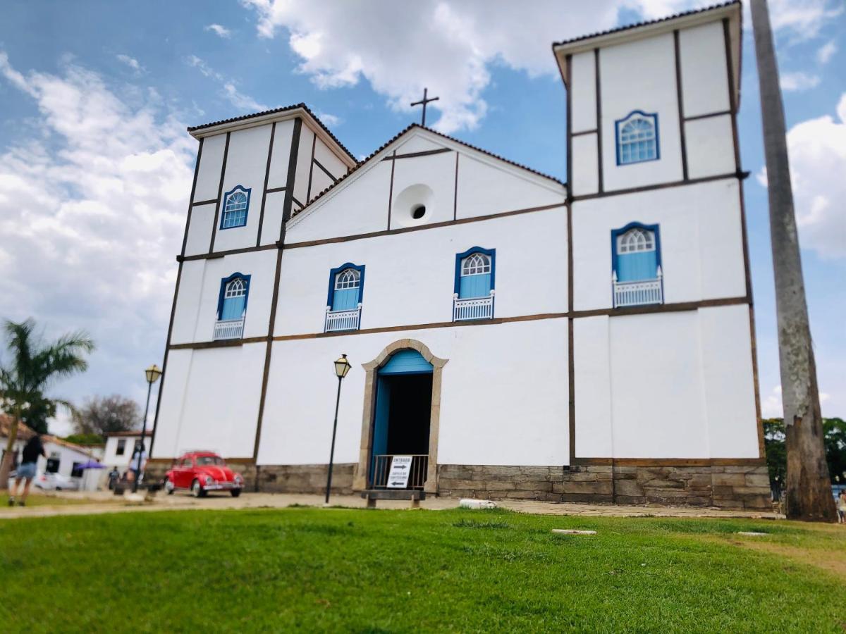 Pousada Caminho Das Cachoeiras Pirenópolis المظهر الخارجي الصورة