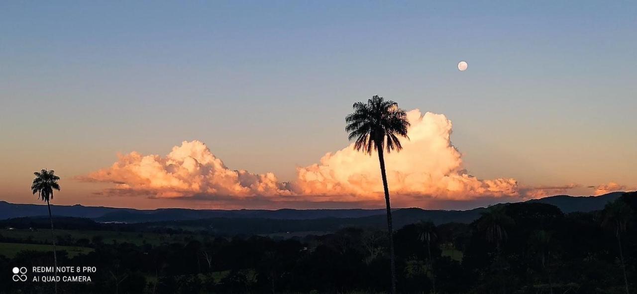 Pousada Caminho Das Cachoeiras Pirenópolis المظهر الخارجي الصورة