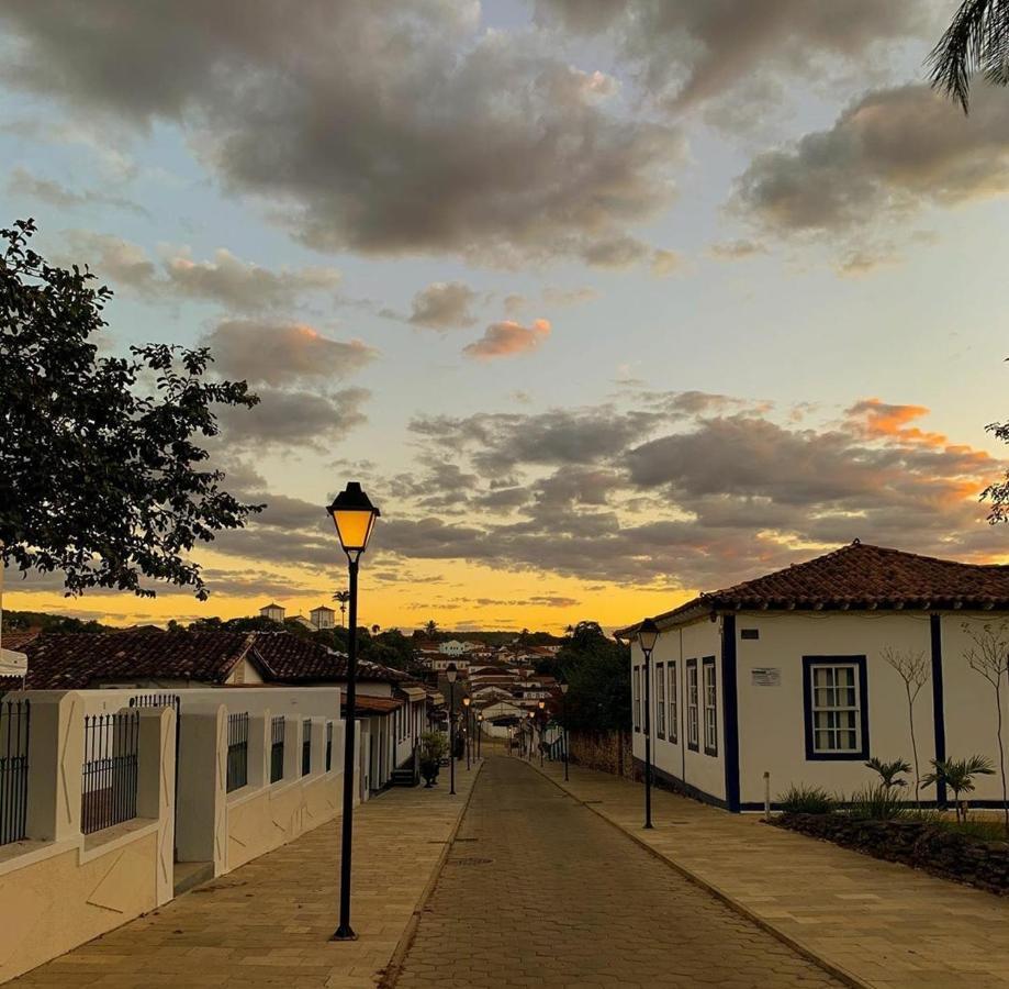 Pousada Caminho Das Cachoeiras Pirenópolis المظهر الخارجي الصورة