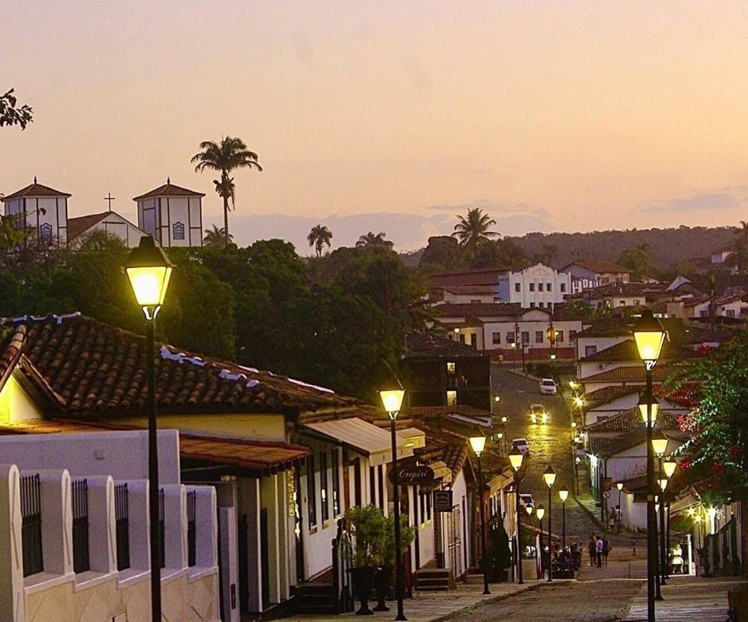 Pousada Caminho Das Cachoeiras Pirenópolis المظهر الخارجي الصورة