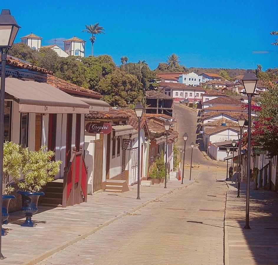 Pousada Caminho Das Cachoeiras Pirenópolis المظهر الخارجي الصورة