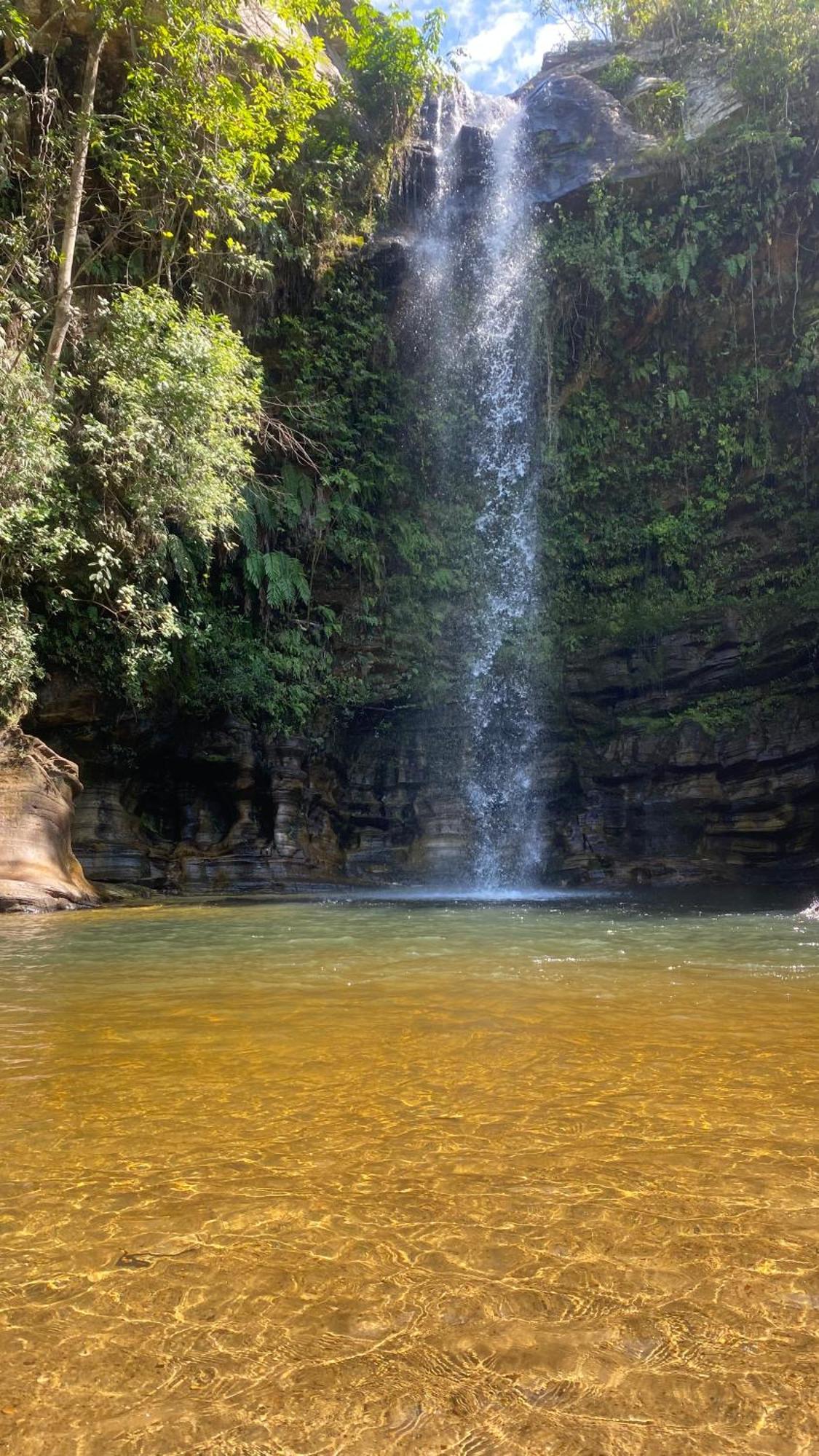 Pousada Caminho Das Cachoeiras Pirenópolis المظهر الخارجي الصورة