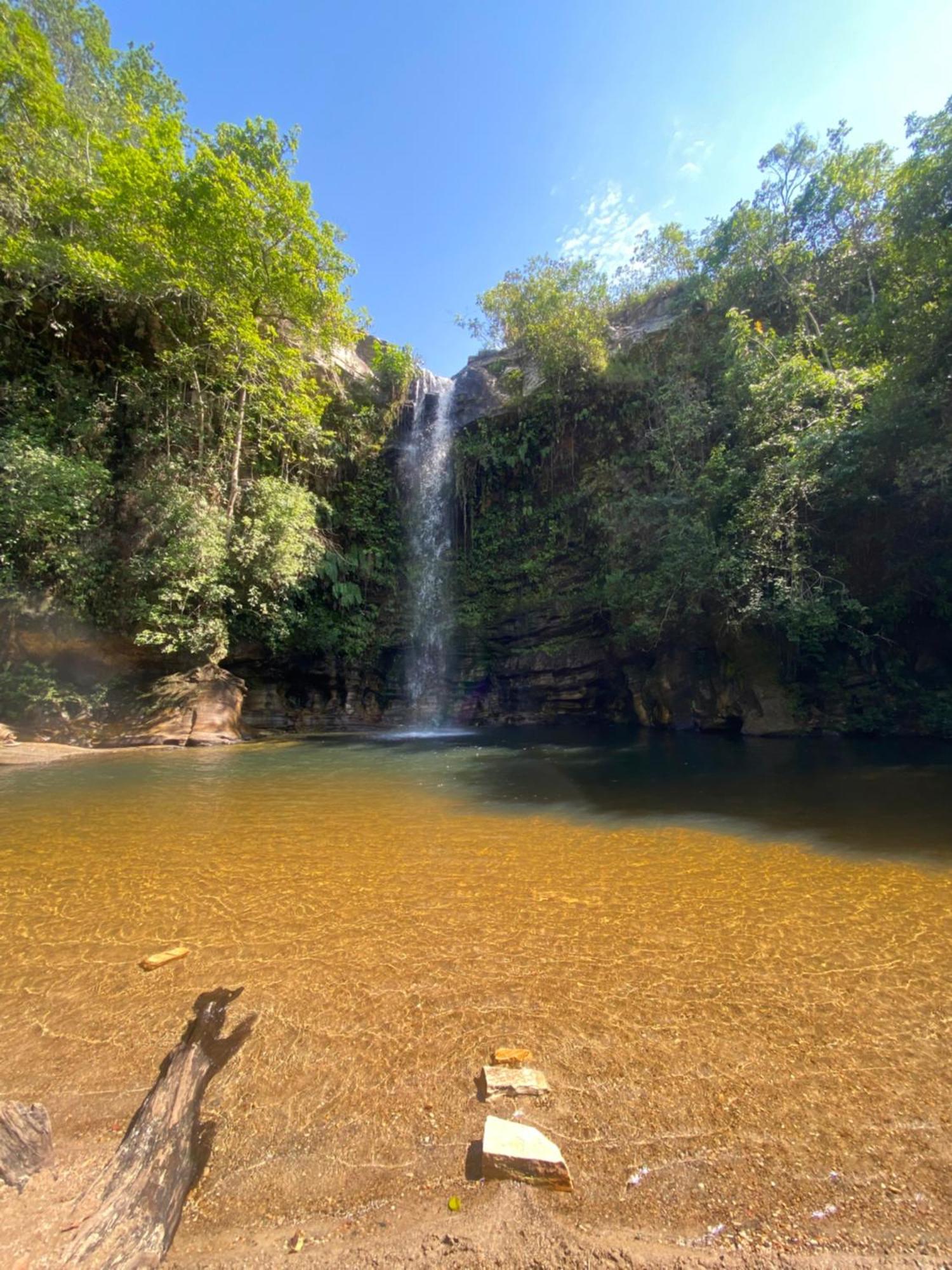 Pousada Caminho Das Cachoeiras Pirenópolis المظهر الخارجي الصورة