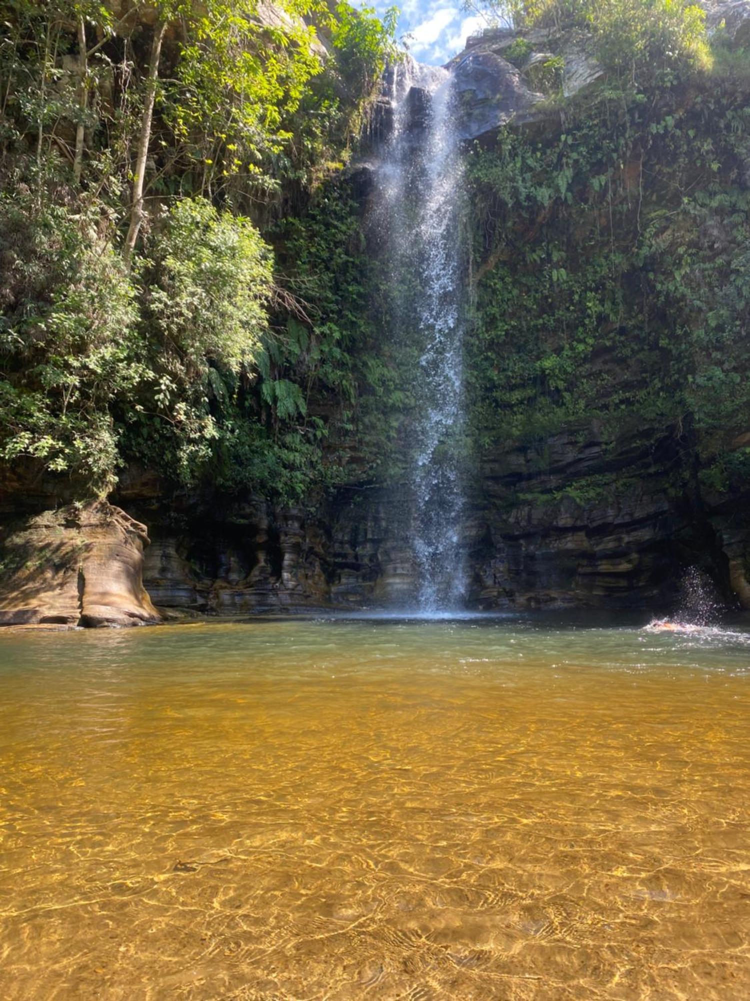 Pousada Caminho Das Cachoeiras Pirenópolis المظهر الخارجي الصورة