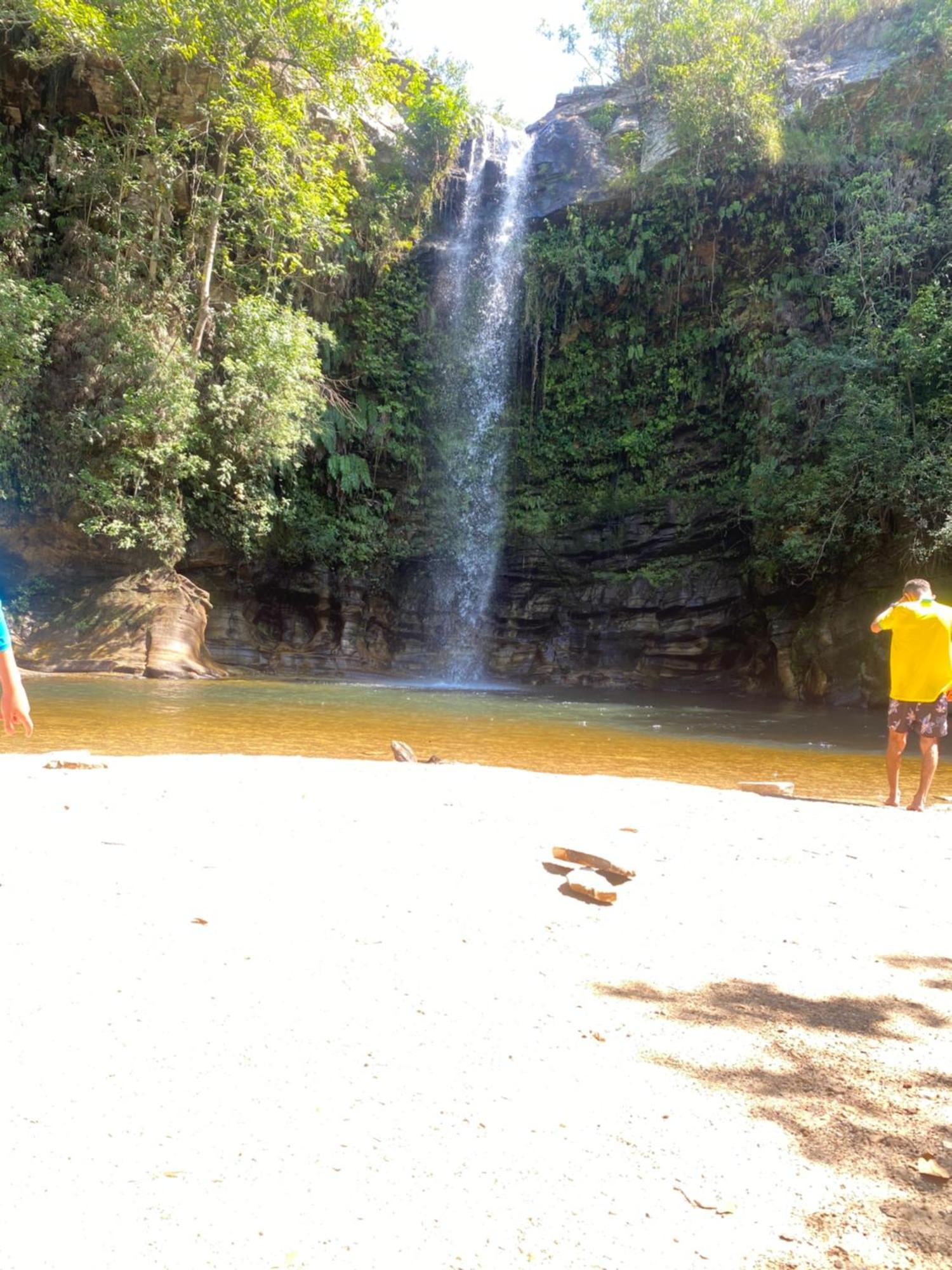 Pousada Caminho Das Cachoeiras Pirenópolis المظهر الخارجي الصورة