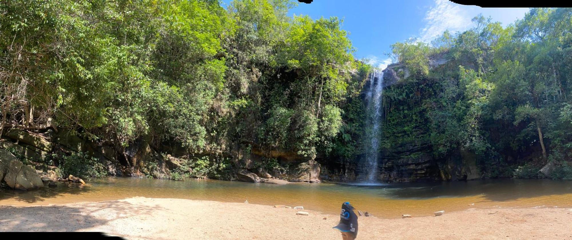 Pousada Caminho Das Cachoeiras Pirenópolis المظهر الخارجي الصورة