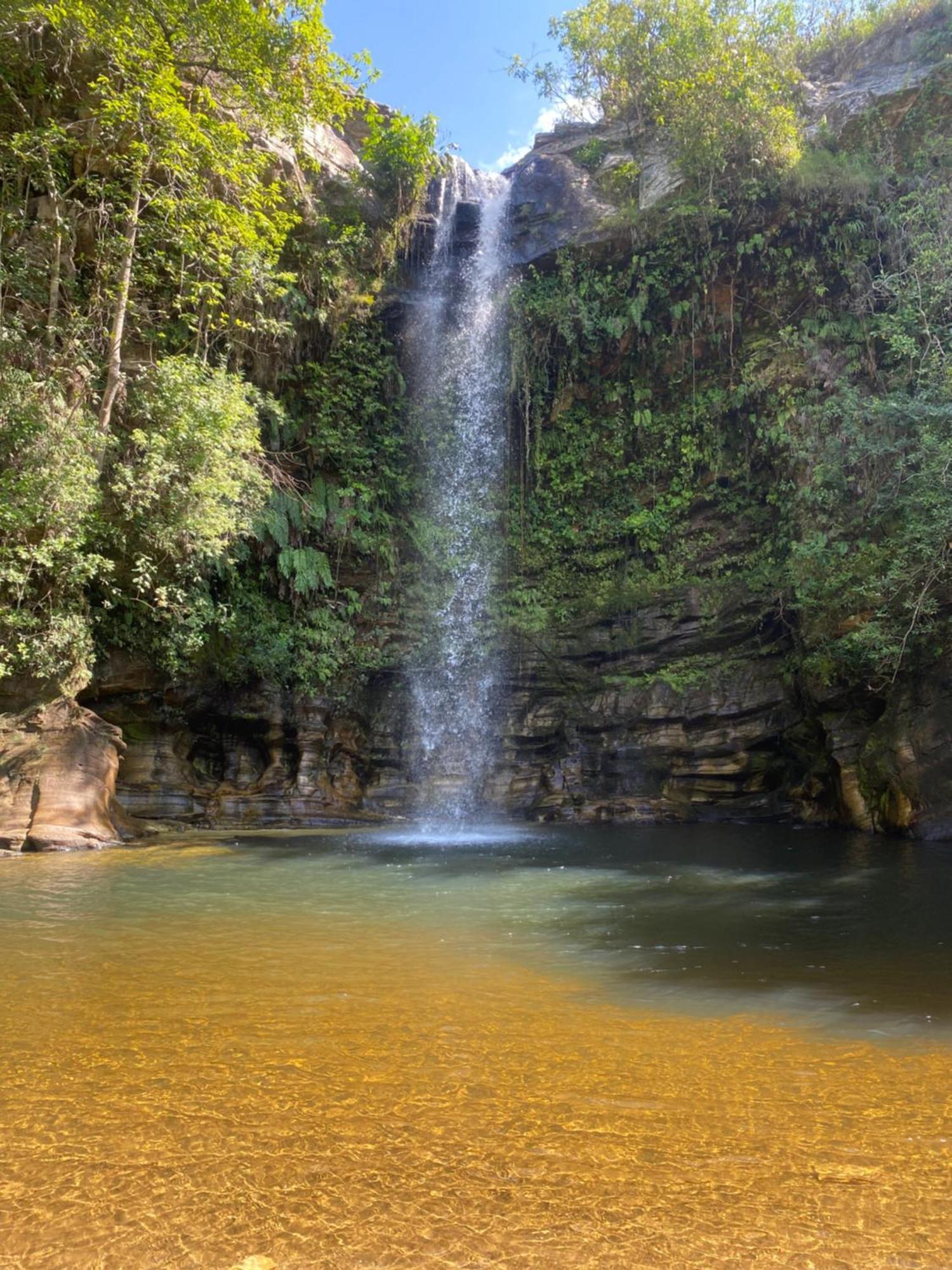 Pousada Caminho Das Cachoeiras Pirenópolis المظهر الخارجي الصورة