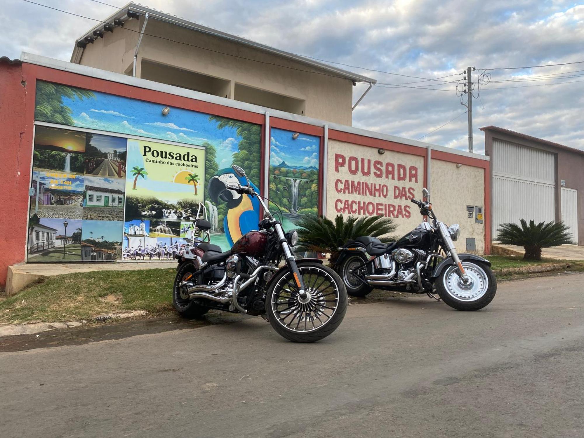 Pousada Caminho Das Cachoeiras Pirenópolis المظهر الخارجي الصورة